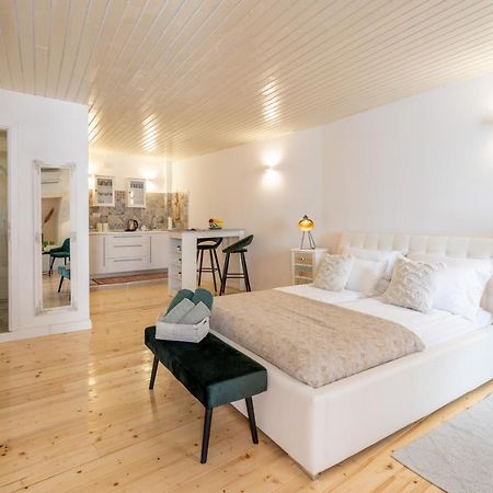 Casanoa Old Town Rovinj Apartment ภายนอก รูปภาพ