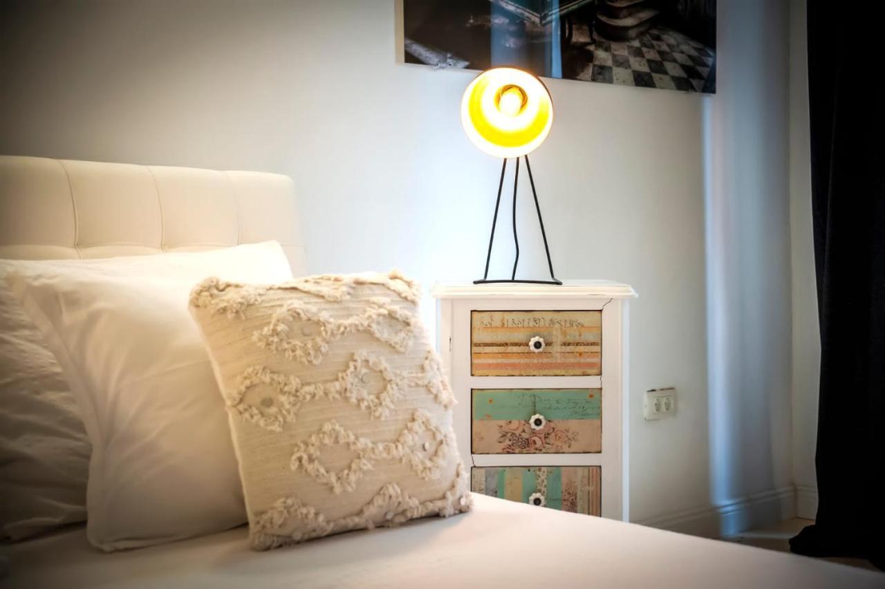 Casanoa Old Town Rovinj Apartment ภายนอก รูปภาพ