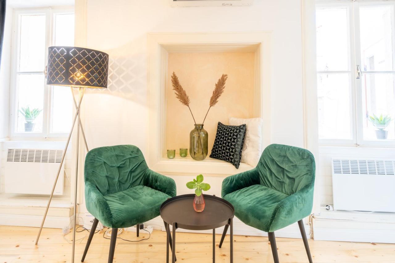 Casanoa Old Town Rovinj Apartment ภายนอก รูปภาพ