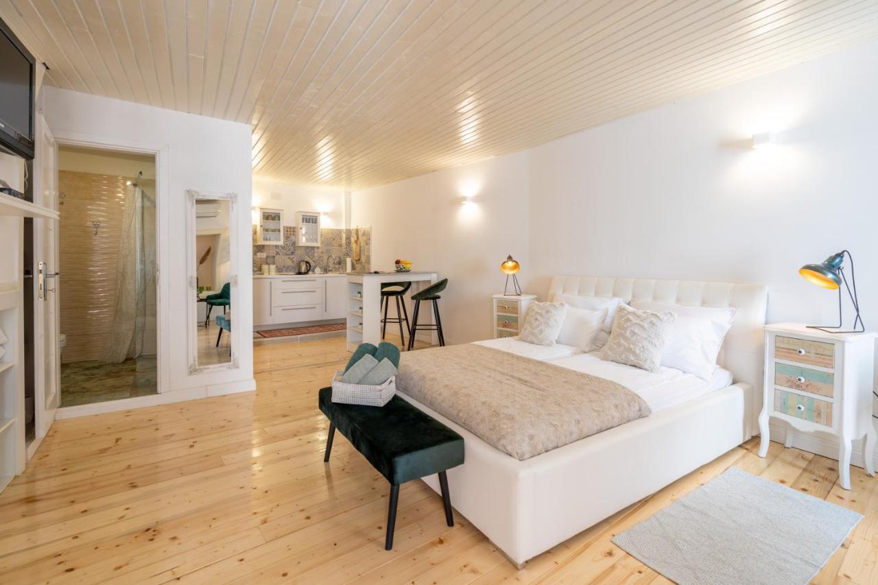 Casanoa Old Town Rovinj Apartment ภายนอก รูปภาพ