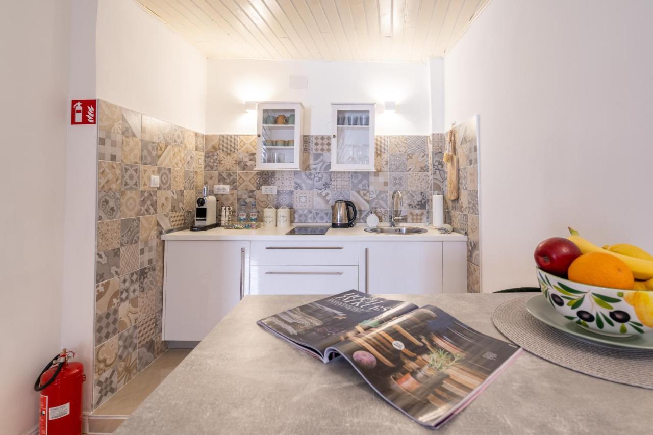Casanoa Old Town Rovinj Apartment ภายนอก รูปภาพ