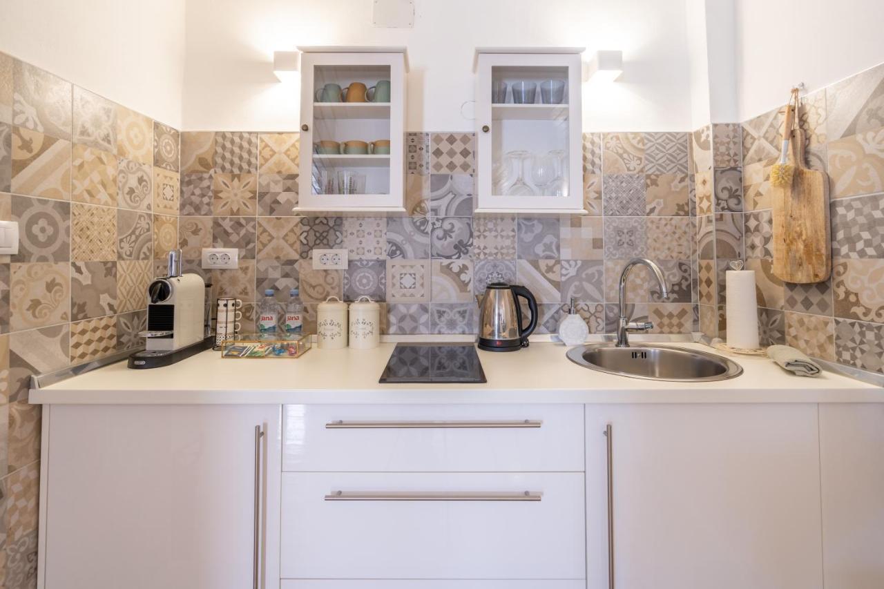 Casanoa Old Town Rovinj Apartment ภายนอก รูปภาพ
