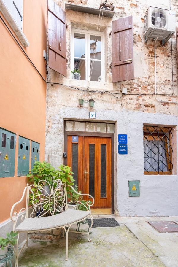 Casanoa Old Town Rovinj Apartment ภายนอก รูปภาพ